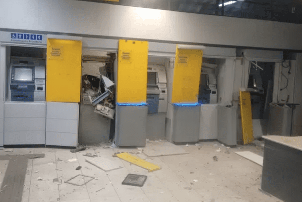 Organização criminosa especializada na explosão de caixas eletrônicas é desarticulada, em Goiás