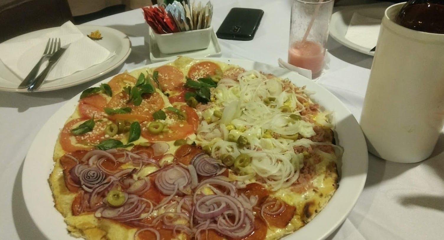 Pizza em Goiânia