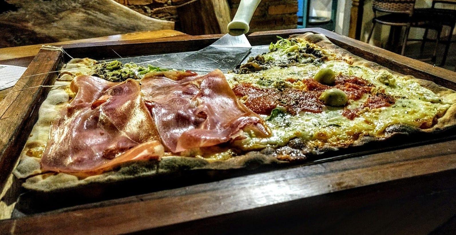 Pizza em Goiânia