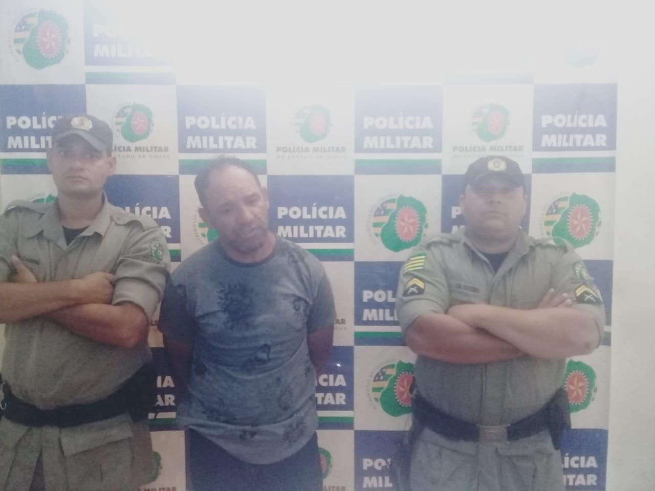 Polícia prende suspeito de matar motorista de aplicativo, em Aparecida