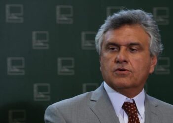 Principal plano econômico de Caiado para Goiás é frustrado pelo Tesouro Nacional