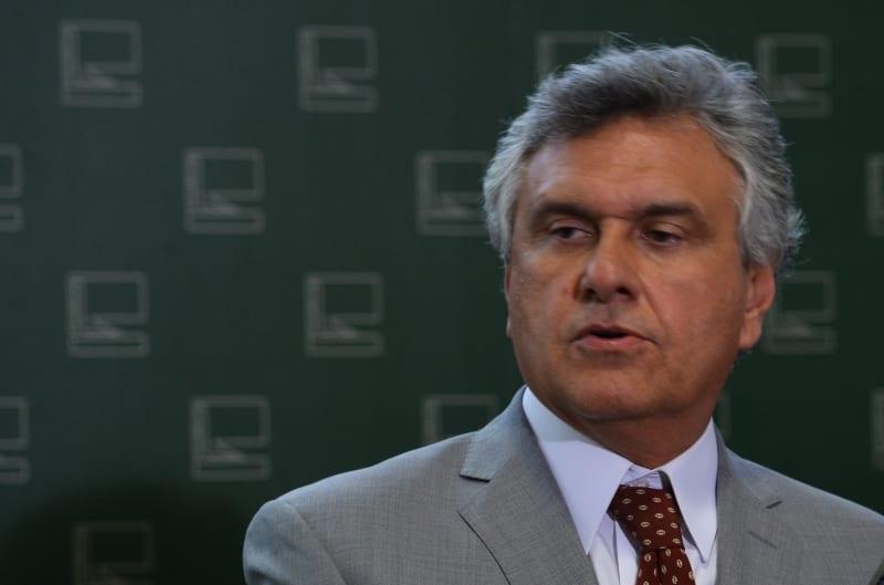 Principal plano econômico de Caiado para Goiás é frustrado pelo Tesouro Nacional