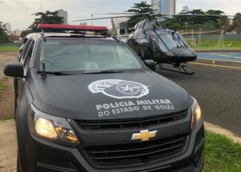 Suspeito de integrar facção criminosa morre em confronto com a polícia, em Goiânia