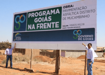 TCE determina tomada de contas especial do programa Goiás na Frente