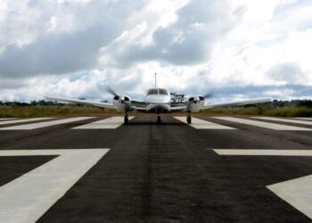 Aeródromos de Goiás interditados são liberados para operações