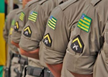 Associação de policiais militares de Goiás se reúne com equipe do Governo para cobrar salários de dezembro