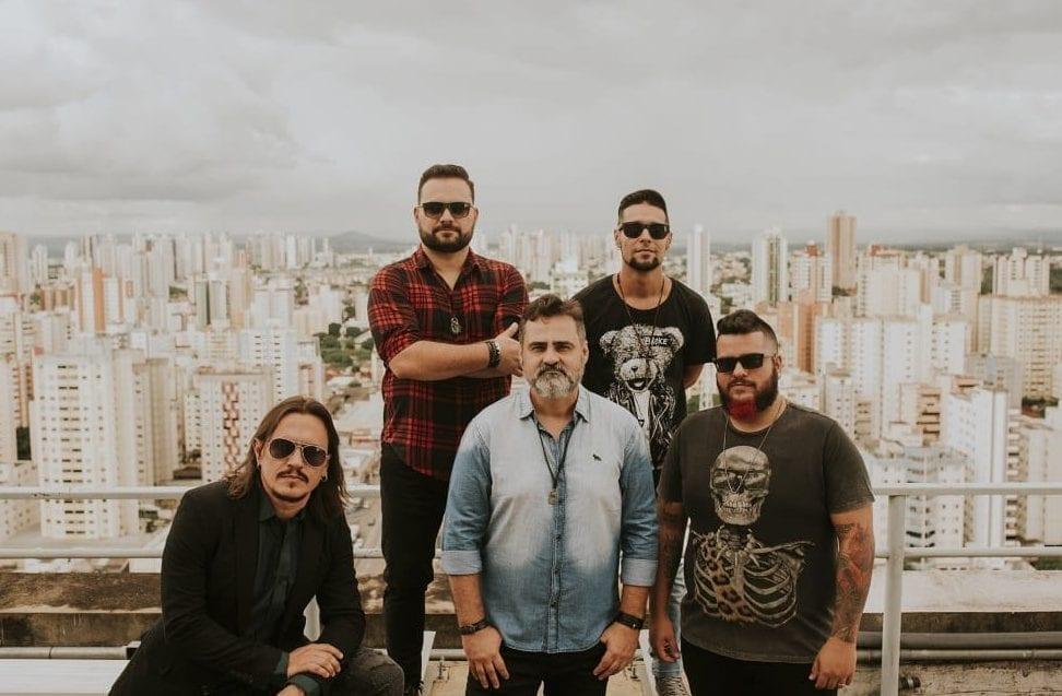 Banda Venosa se apresenta em Goiânia neste fim de semana