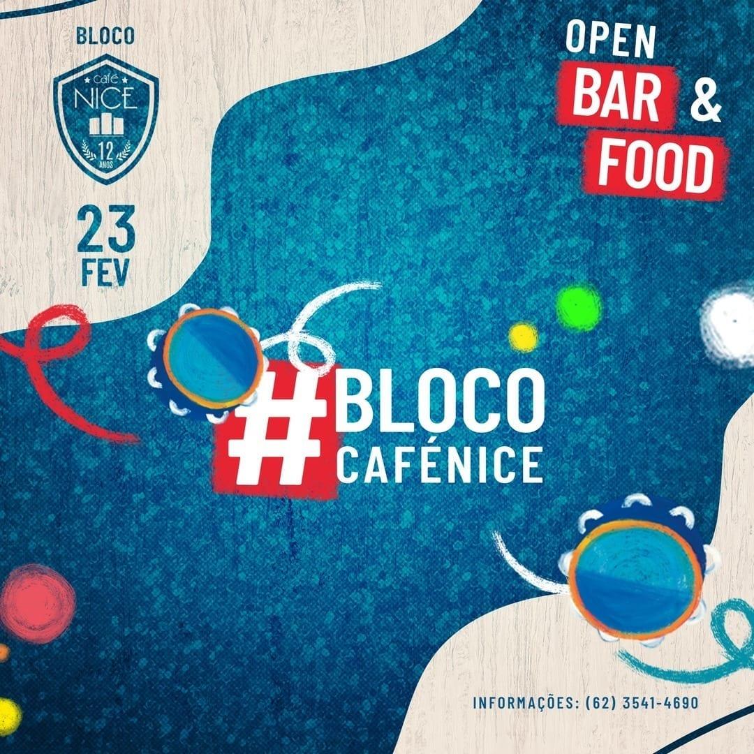 Carnaval dos Amigos: Bloco Café Nice tem Ivo Meirelles e Mario Broder