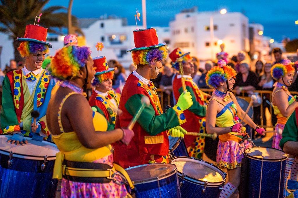 Carnaval em Caldas Novas/2019