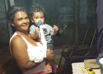 Corpo de mãe é encontrado 8 dias após de bebê no Rio dos Bois