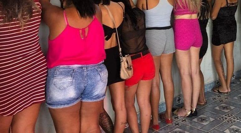 Dupla é presa após roubar e filmar garotas de programa nuas, em Goiânia