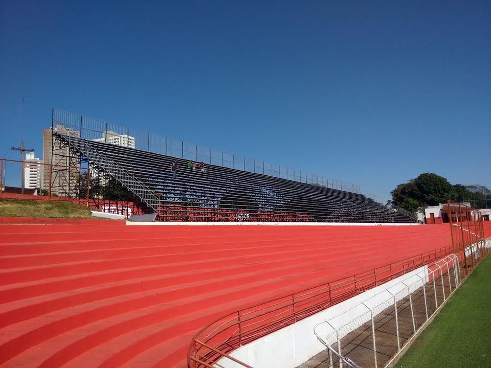 estádio em Goiânia / futebol