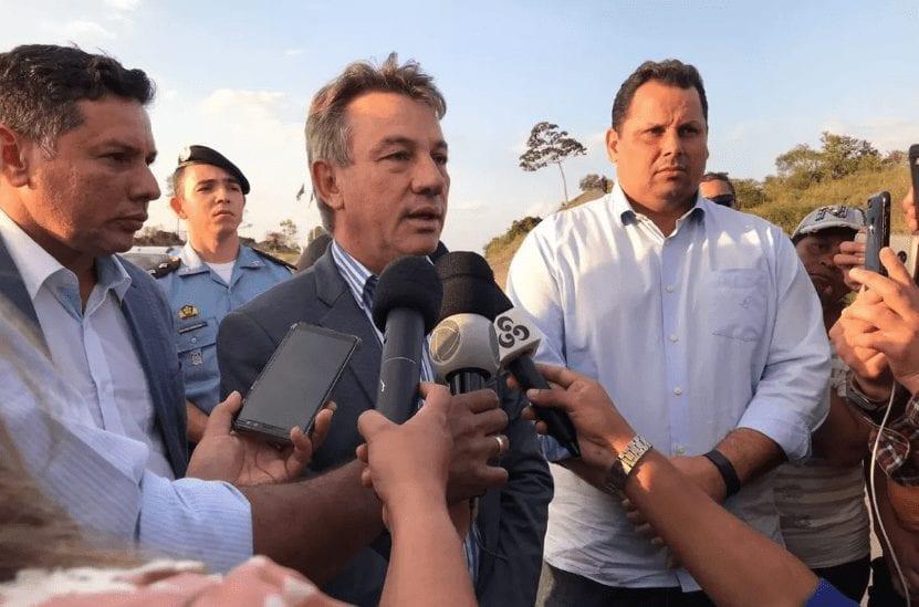 Governador de Roraima diz que Venezuela deve reabrir fronteira amanhã