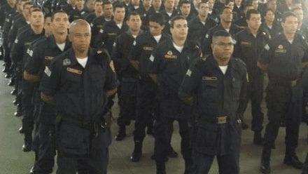 Guarda Civil Municipal de Aparecida de Goiânia está de greve
