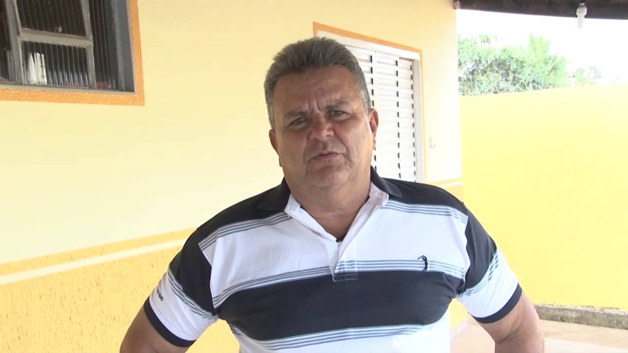 MP-GO prende ex-prefeito João de Deus em Água Fria por suspeita de desvio de recursos públicos