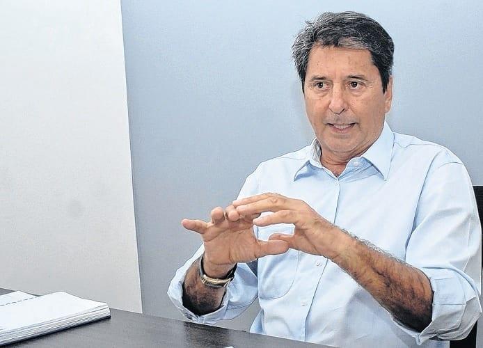 MP-GO propõe ação de improbidade administrativa contra Maguito Vilela