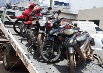 Polícia desarticulada associação criminosa especializada em roubo de veículos, em Aparecida de Goiânia