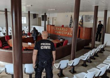 Prefeito de Castelândia é preso em operação do MP suspeito de pagar propina a empresários