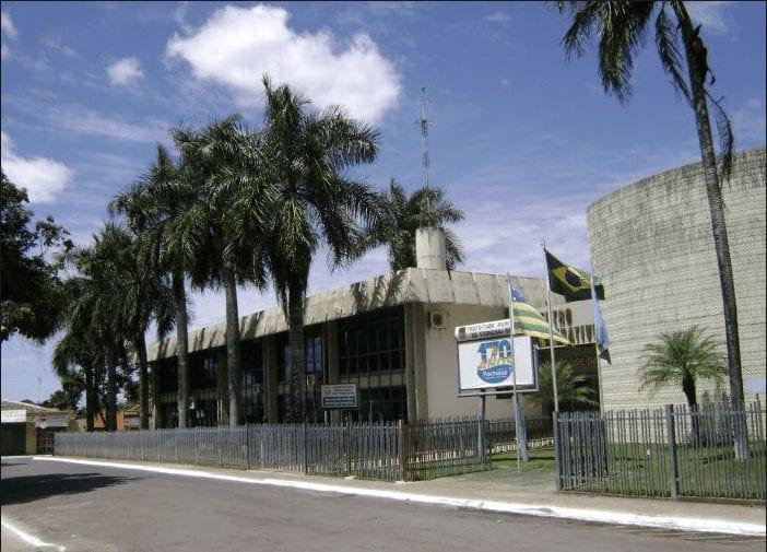 Prefeitura de Formosa é alvo de operação do Ministério Público de Goiás