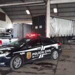 Presos suspeitos de integrar quadrilha de roubo de cargas que agia em Goiás, Tocantins e DF