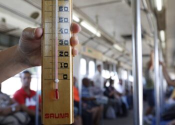 Projeto assegura que em até dois anos todos os ônibus de Goiânia tenham ar-condicionado