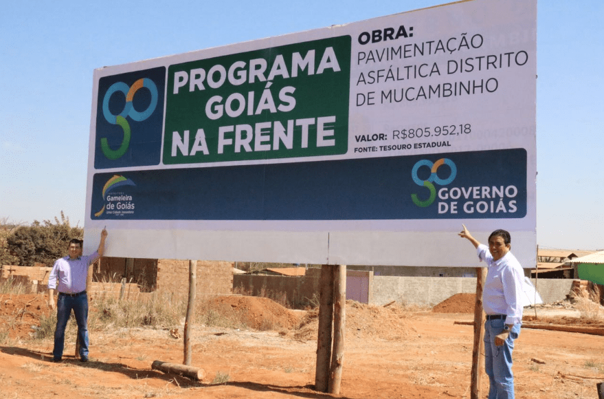 Secretário de governo anuncia fim do programa de investimentos Goiás na Frente