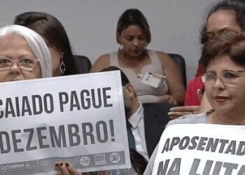 Servidores públicos de Goiás só vão terminar de receber salário de dezembro em agosto