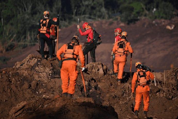 Tragédia em Brumadinho completa um mês, com mais de 130 desaparecidos