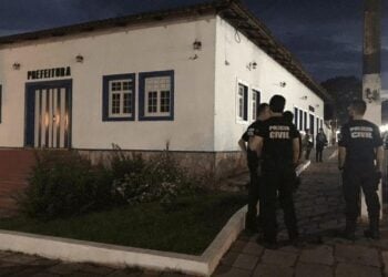 Três pessoas presas durante operação em Pirenópolis são soltas pela Justiça