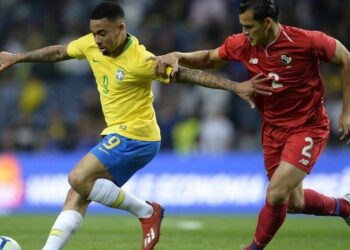 Brasil decepciona com empate contra o Panamá por 1 a 1 e começa o ano sob vaias