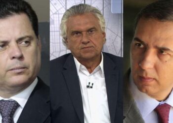 Caiado vai levar ex-governadores de Goiás à Justiça