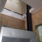 Casal de idosos fica ferido após queda de elevador, em Goiânia