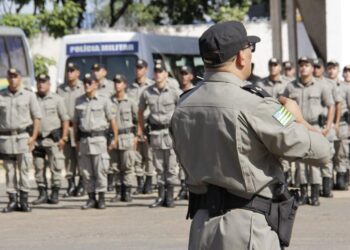 Com fim da terceira classe, soldados da PM de Goiás passam a receber R$ 5 mil
