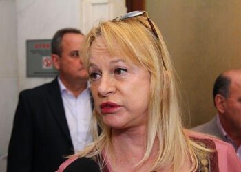 Deputada federal goiana Magda Mofatto é condenada e tem direitos políticos suspensos