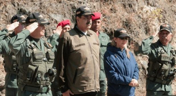 Desertores denunciam Ameaças do chavismo