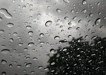 Dias chuvosos permanecem em Goiás até o próximo domingo