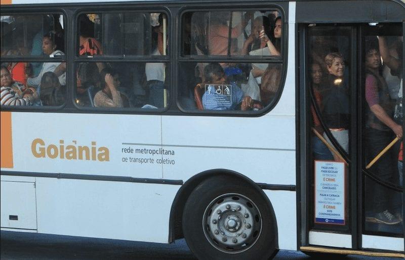 Em audiência pública presidente da CMTC afirma que transporte coletivo está em decadência, em Goiânia