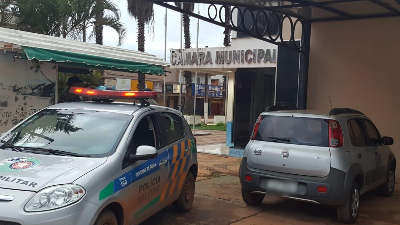Empresários são presos temporariamente na sexta fase da Operação Mãos à Obras, em Planaltina de Goiás