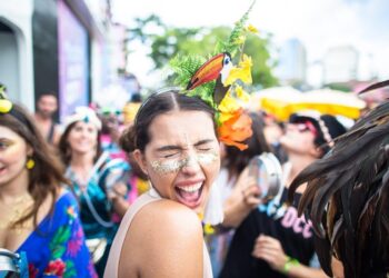 Fim de semana em Goiânia tem bloquinhos de carnaval gratuitos