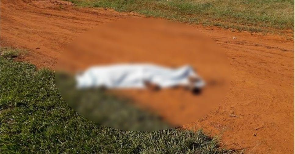 Homem é encontrado morto às margens de rodovia, em Chapadão do Céu