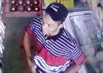 Homem é preso ao tentar assaltar mercearia pela 2ª vez na mesma semana, em Anápolis