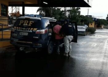 Homem tenta usar documento falso para resgatar carro apreendido e é preso, em Morrinhos