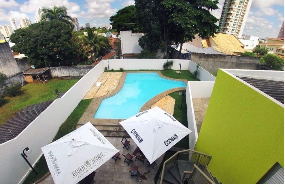 Hotéis em Goiânia / hospedagem