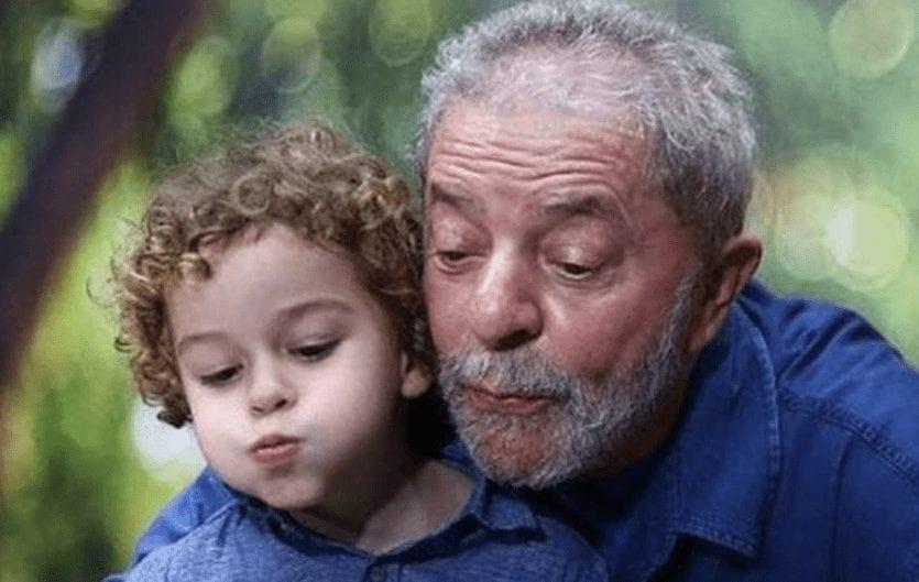Juíza autoriza Lula no velório do neto de 7 anos