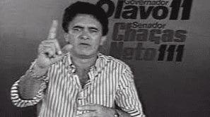 Kajuru acusa Vanderlan Cardoso de roubar herança de senador assassinado em 1990