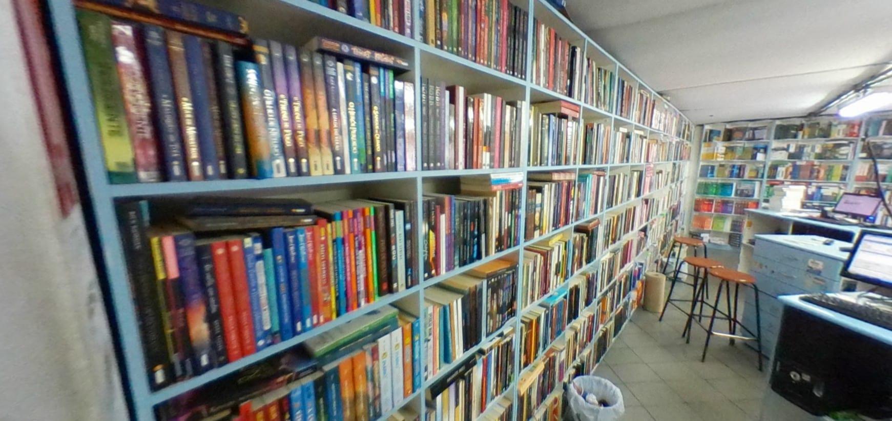 Livros em Goiânia: lugares para comprar, vender ou trocar