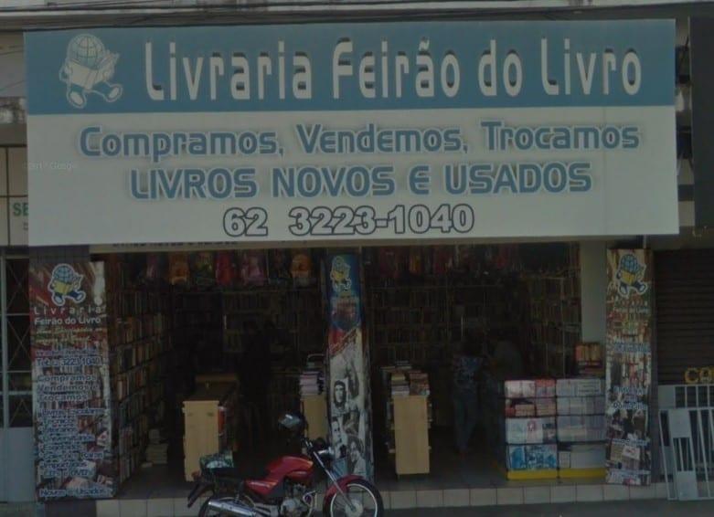 Livros em Goiânia: lugares para comprar, vender ou trocar