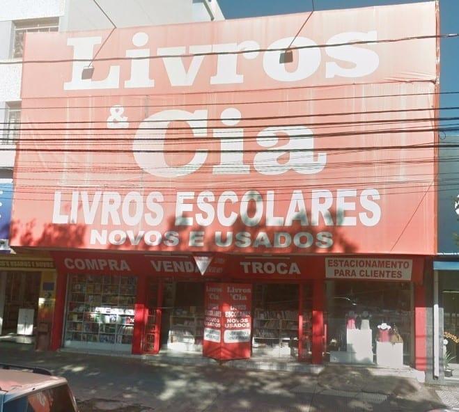 Livros em Goiânia: lugares para comprar, vender ou trocar