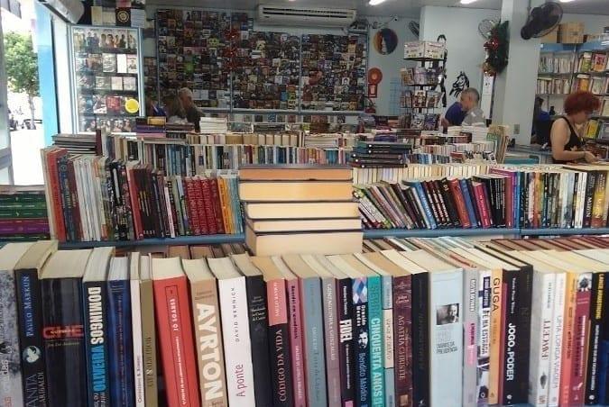 Livros em Goiânia: lugares para comprar, vender ou trocar