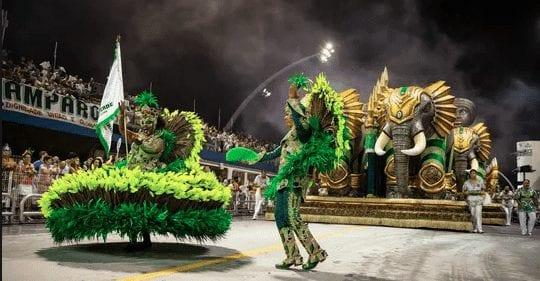 Mancha Verde é campeão do carnaval de São Paulo; Vai-Vai é rebaixada